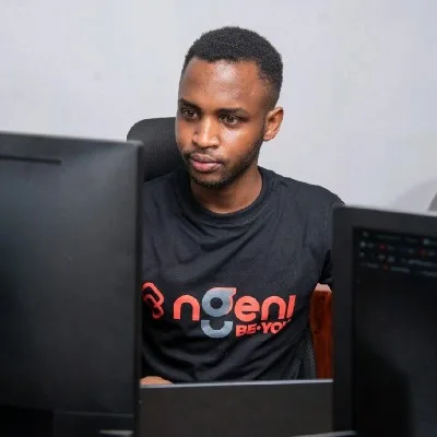 Dennis Mwangi