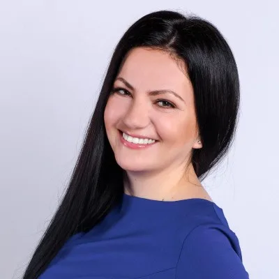 Evgeniia Rashchupkina