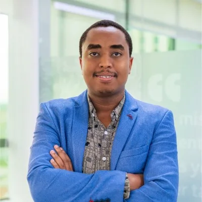 Ian Kinyua Irungu